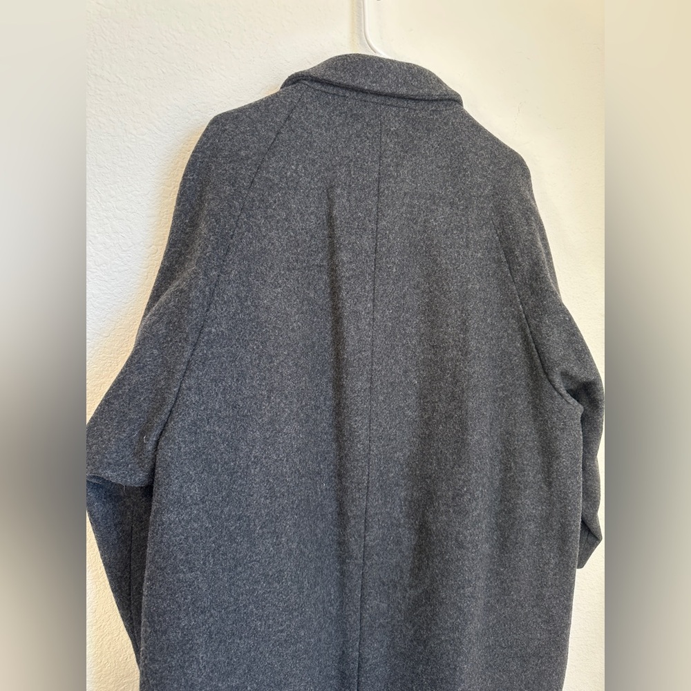 GIANFRANCO FERRE 100% virgin wok Men’s coat size Large US 46 - Picture 7 of 15